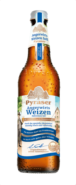 Pyraser Angerwirtsweizen Hell